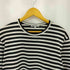 コムデギャルソン COMME des GARCONS クラシックボーダー ロングスリーブ Tシャツ レディース L