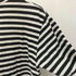 コムデギャルソン COMME des GARCONS クラシックボーダー ロングスリーブ Tシャツ レディース L