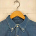 トーマスバーバリー Thomas Burberry デニムシャツ メンズ import:L