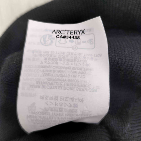 アークテリクス ARCTERYX Word Head Toque メンズ ONE SIZE