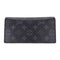 ルイヴィトン LOUIS VUITTON ポルトフォイユ プラザ モノグラム エクリプス メンズ