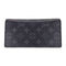 ルイヴィトン LOUIS VUITTON ポルトフォイユ プラザ モノグラム エクリプス メンズ