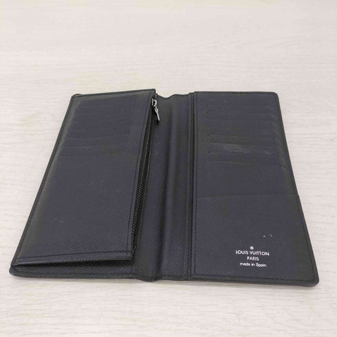 ルイヴィトン LOUIS VUITTON ポルトフォイユ プラザ モノグラム エクリプス メンズ