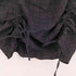 マウジー moussy GATHER RIBBON ミニドレス レディース JPN:1