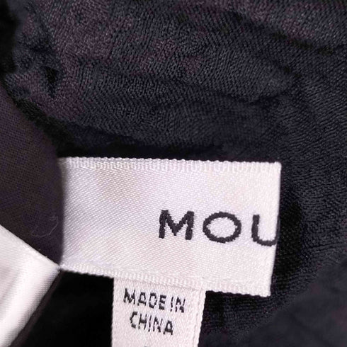 マウジー moussy GATHER RIBBON ミニドレス レディース JPN:1
