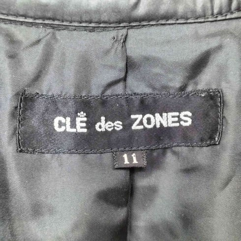 CLE des ZONES ダウントレンチコート レディース JPN:11号