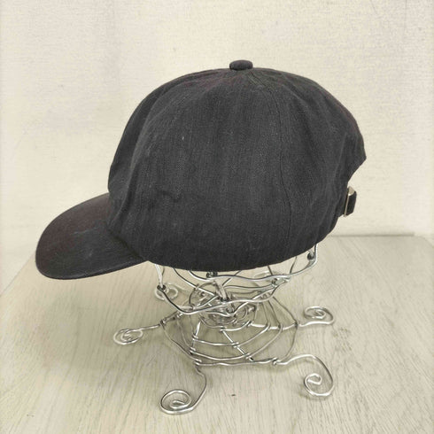 キャプテンサンシャイン KAPTAIN SUNSHINE Denim BB Cap メンズ FREE