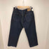 ユニクロ UNIQLO OLD 3211-901 濃紺デニムパンツ メンズ