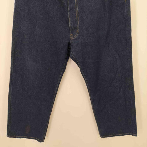 ユニクロ UNIQLO OLD 3211-901 濃紺デニムパンツ メンズ