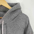 ヴィクティム VICTIM BASIC SOFT PARKA プルオーバーパーカー メンズ JPN:XL