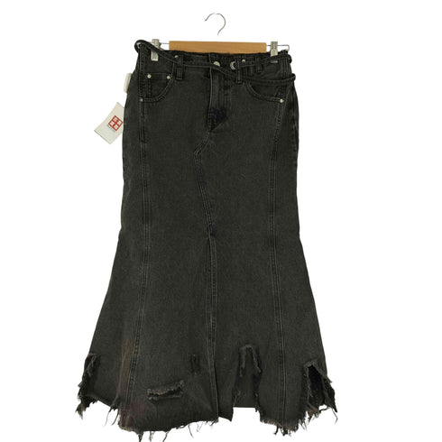 スライジーンズ SLY JEANS L/W DEEP DAMAGE MERMAID レディース JPN:1