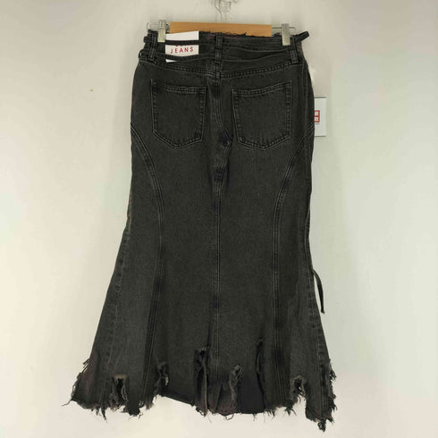 スライジーンズ SLY JEANS L/W DEEP DAMAGE MERMAID レディース JPN:1