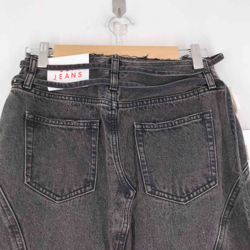 スライジーンズ SLY JEANS L/W DEEP DAMAGE MERMAID レディース JPN:1
