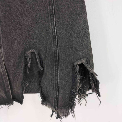 スライジーンズ SLY JEANS L/W DEEP DAMAGE MERMAID レディース JPN:1