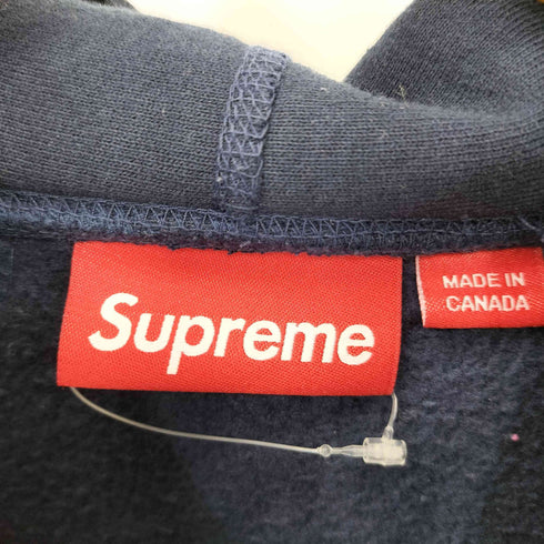 シュプリーム Supreme BOX LOGO HOODED SWEATSHIRT メンズ S