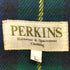 PERKINS 90-2000s 襟コーデュロイ キャンバス ハンティングジャケット メンズ JPN:L
