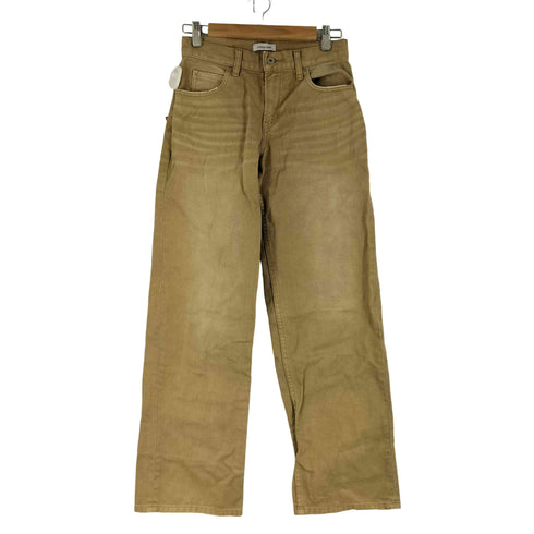 ラグアジェム LAGUA GEM COLOR VINTAGE ストレートデニム レディース US:25