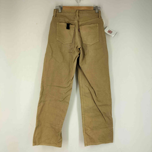 ラグアジェム LAGUA GEM COLOR VINTAGE ストレートデニム レディース US:25