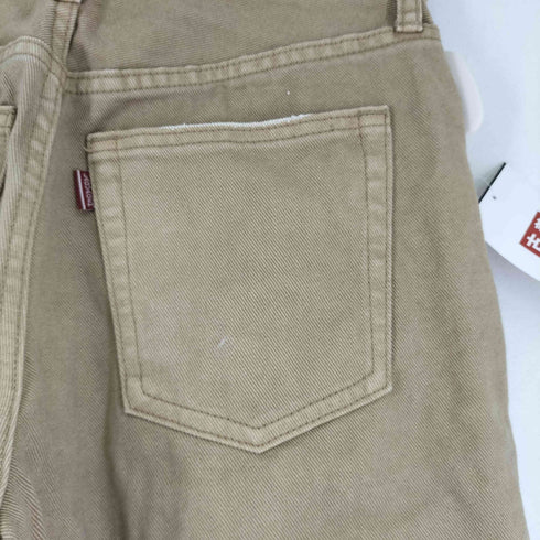 ラグアジェム LAGUA GEM COLOR VINTAGE ストレートデニム レディース US:25