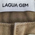 ラグアジェム LAGUA GEM COLOR VINTAGE ストレートデニム レディース US:25