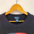 ポロバイラルフローレン Polo by RALPH LAUREN 星条旗 コットン クルーネック プルオーバー ニット メンズ import:XL