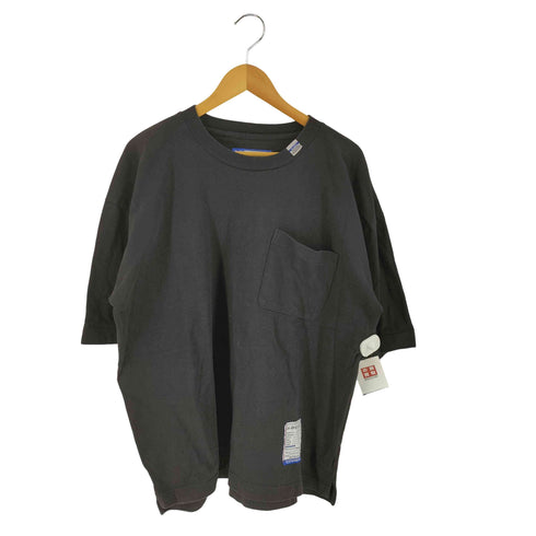 ミハラヤスヒロ MIHARA YASUHIRO in・stru(men-tal) Heavy Weight Jersey Half-sleeve T-shirt メンズ JPN:48