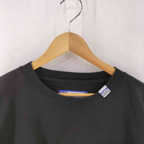 ミハラヤスヒロ MIHARA YASUHIRO in・stru(men-tal) Heavy Weight Jersey Half-sleeve T-shirt メンズ JPN:48