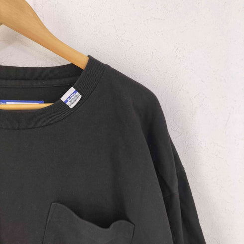 ミハラヤスヒロ MIHARA YASUHIRO in・stru(men-tal) Heavy Weight Jersey Half-sleeve T-shirt メンズ JPN:48