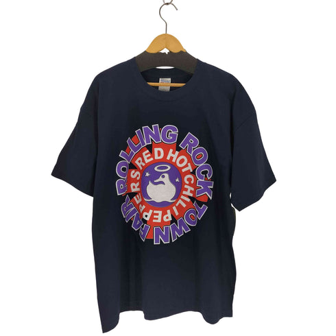 ギルダン GILDAN 00S バンドプリントクルーネックS/S Tシャツ メンズ JPN:XL