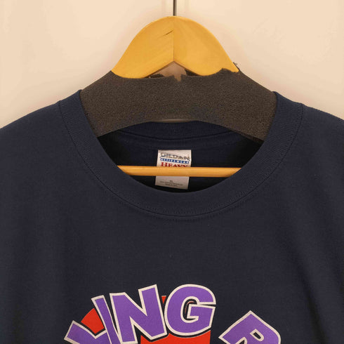 ギルダン GILDAN 00S バンドプリントクルーネックS/S Tシャツ メンズ JPN:XL
