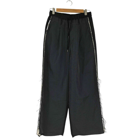 スライ SLY TWO TONE REMAKE LIKE パンツ レディース JPN:1