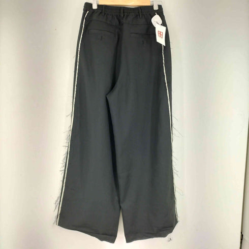 スライ SLY TWO TONE REMAKE LIKE パンツ レディース JPN:1
