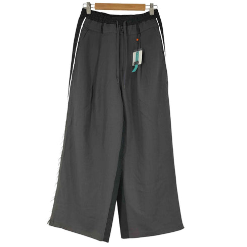 スライ SLY TWO TONE REMAKE LIKE パンツ レディース JPN:1
