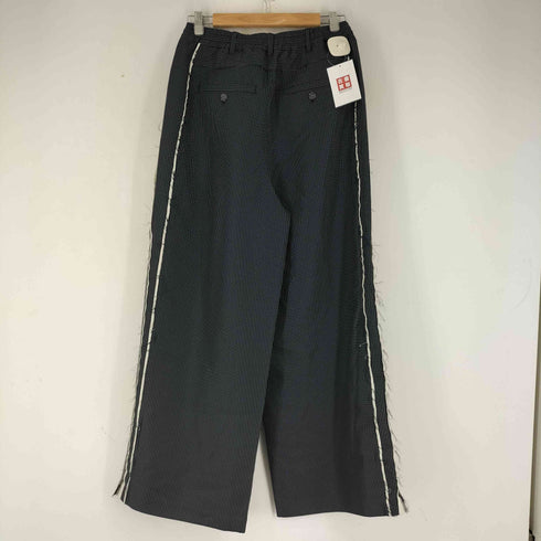 スライ SLY TWO TONE REMAKE LIKE パンツ レディース JPN:1