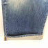 ザラ ZARA BAGGY FOLDED RIPPED MID-WAIST JEANSTRF ダメージ 加工 バギー フォルド ミッドライズ デニム パンツ メンズ 38