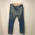 ドゥニーム Denime 月桂樹ボタン ボタンフライデニムパンツ メンズ