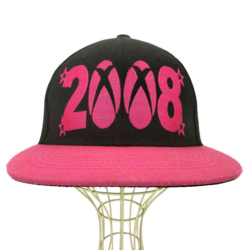 Fuck This Industry 8BOXREALTREE HAT スナップ バッグ キャップ メンズ