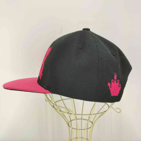 Fuck This Industry 8BOXREALTREE HAT スナップ バッグ キャップ メンズ