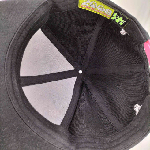 Fuck This Industry 8BOXREALTREE HAT スナップ バッグ キャップ メンズ