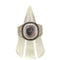TOUAREG SILVER JEWELRY トゥアレグ族 RING14 シルバーリング メンズ 18号