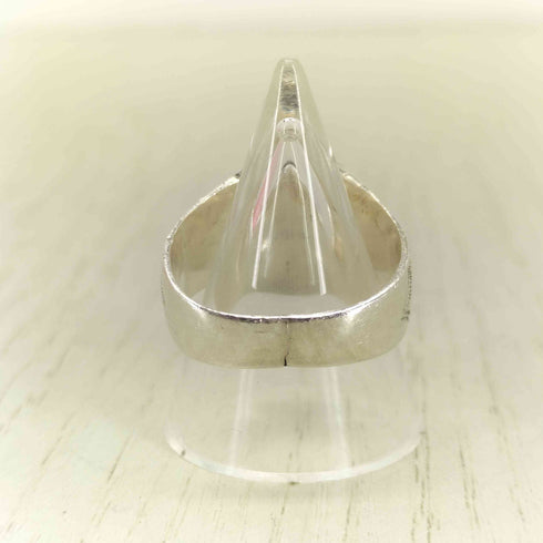 TOUAREG SILVER JEWELRY トゥアレグ族 RING14 シルバーリング メンズ 18号