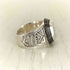 TOUAREG SILVER JEWELRY トゥアレグ族 RING14 シルバーリング メンズ 18号