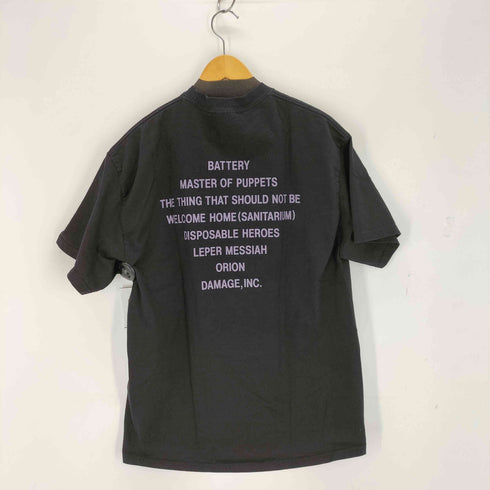 テネシーリバー TENNESSEE RIVER 90S MADE IN USA バンドプリントクルーネックS/S Tシャツ コピーライト1994 メンズ import:XL