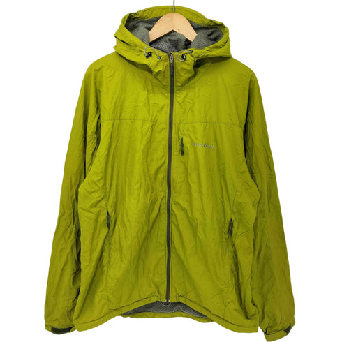 モンベル mont bell ライトシェルパーカ メンズ JPN:L