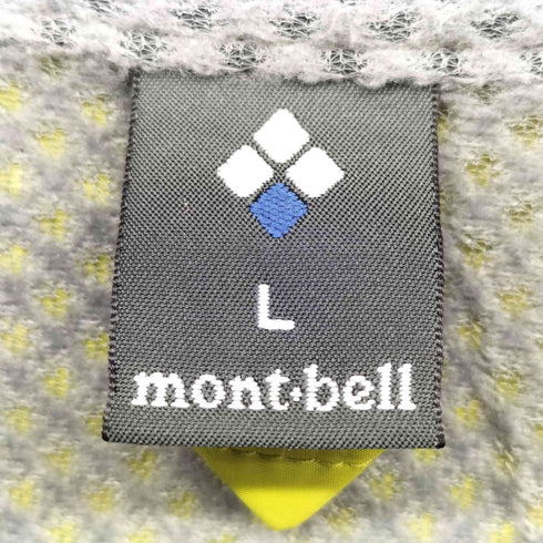 モンベル mont bell ライトシェルパーカ メンズ JPN:L