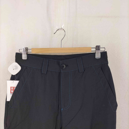 ザラ ZARA ステッチライン ワイドカーゴパンツ メンズ JPN:S