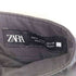 ザラ ZARA ステッチライン ワイドカーゴパンツ メンズ JPN:S
