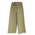 マウジー moussy PINTUCK CHINO パンツ レディース JPN:1