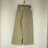 マウジー moussy PINTUCK CHINO パンツ レディース JPN:1