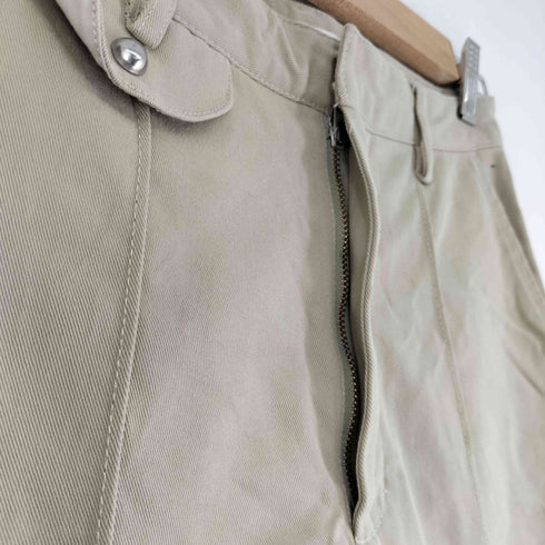 マウジー moussy PINTUCK CHINO パンツ レディース JPN:1